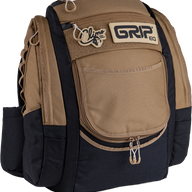 Climo Disc Golf X GRIPeq ATS Disc Golf Bag