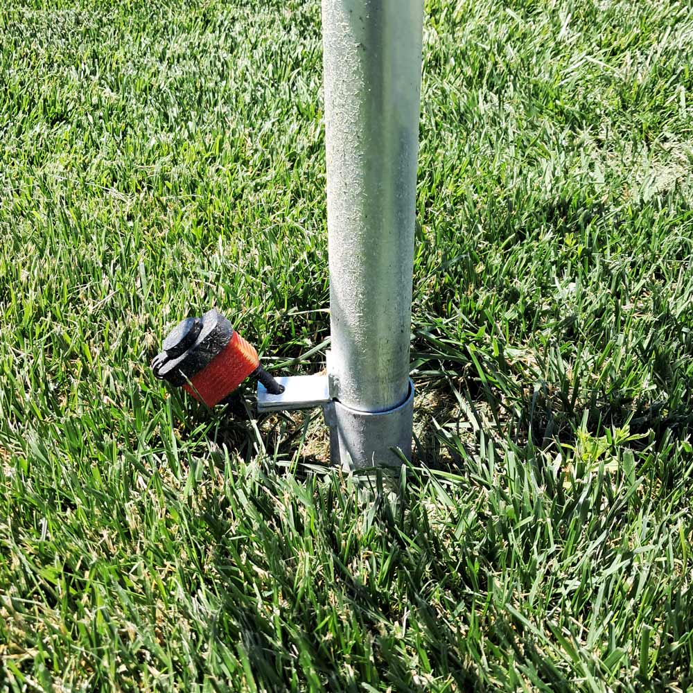 Weatherproof Locks for Permanent Baskets