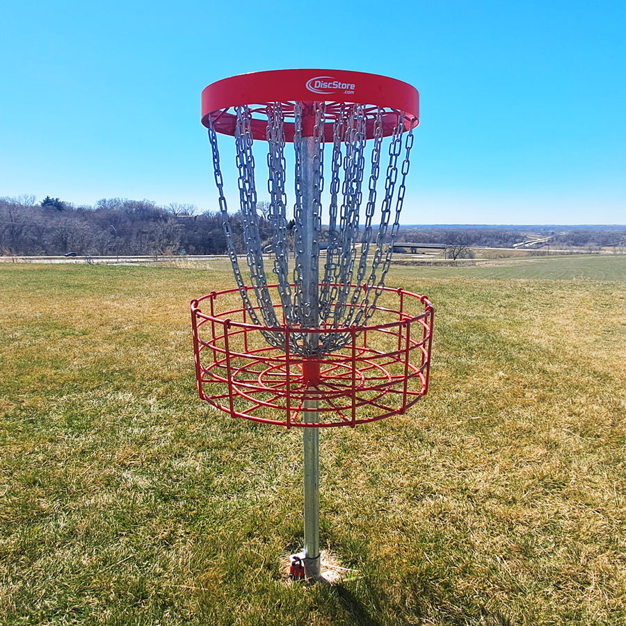 Grow the Sport Championship Disc Golf Course Package