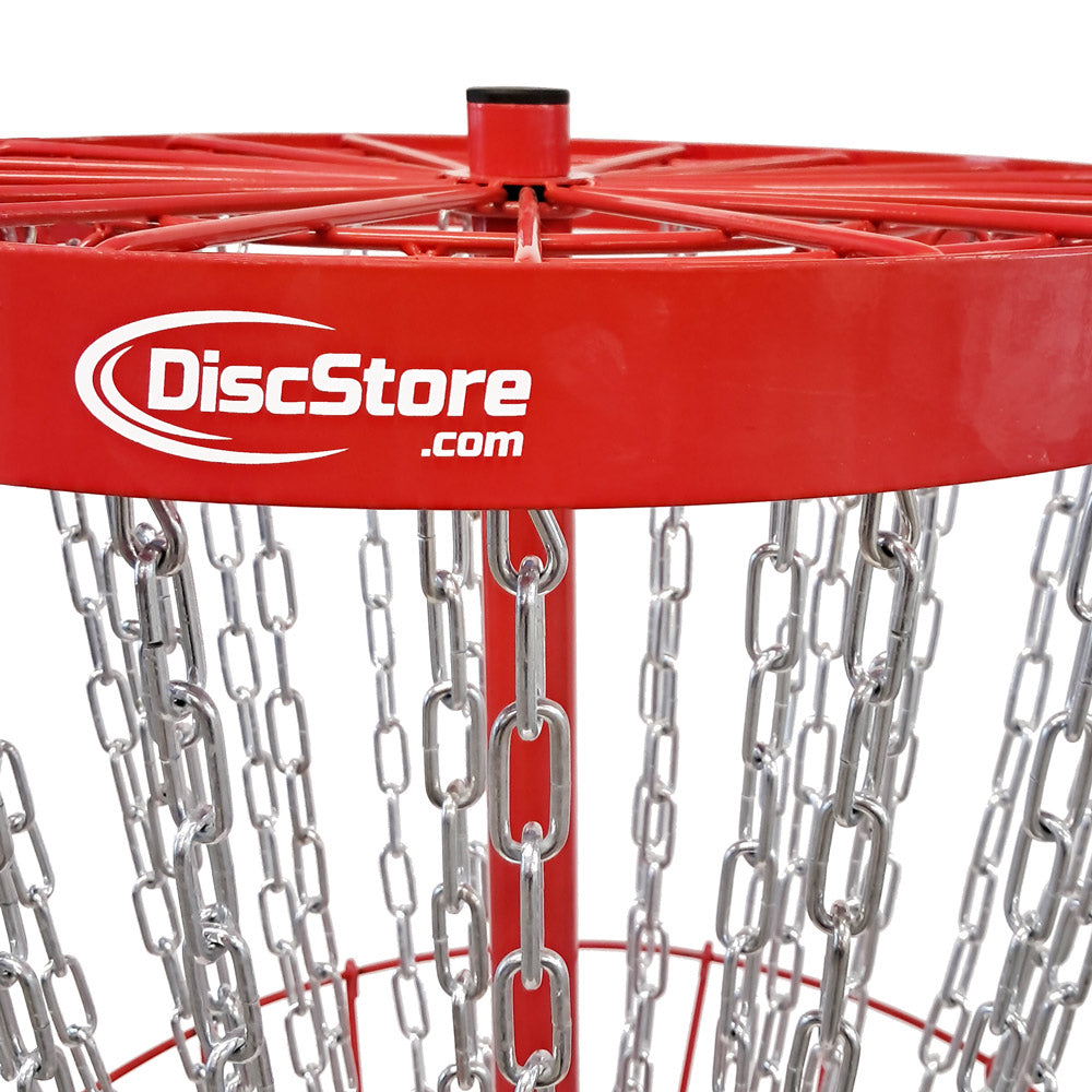 GrowTheSport Elite Disc Golf Basket