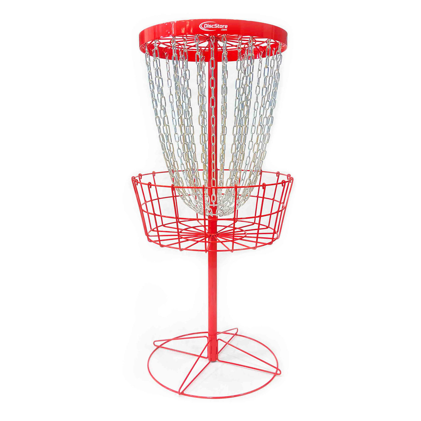GrowTheSport Elite Disc Golf Basket