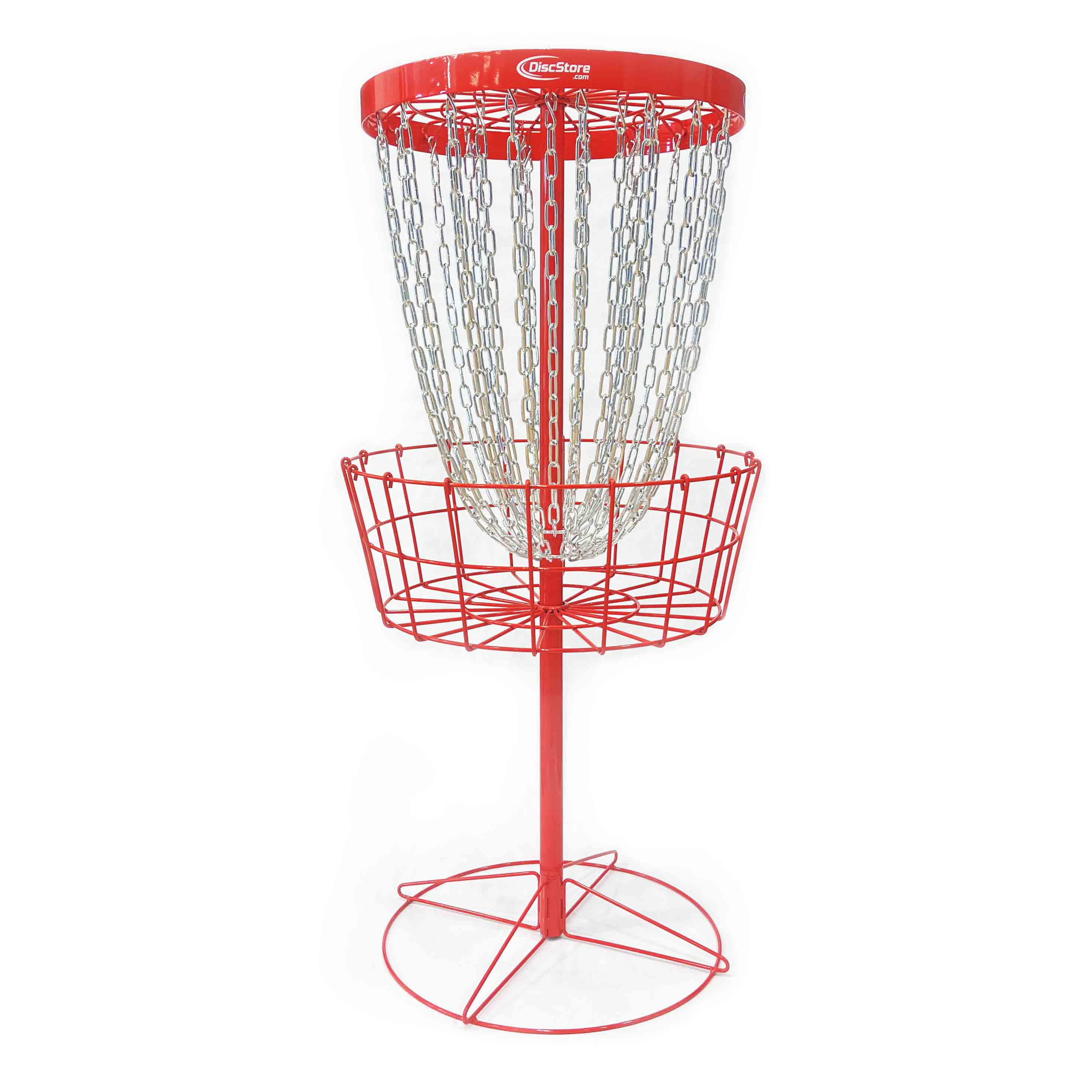 GrowTheSport Elite Disc Golf Basket