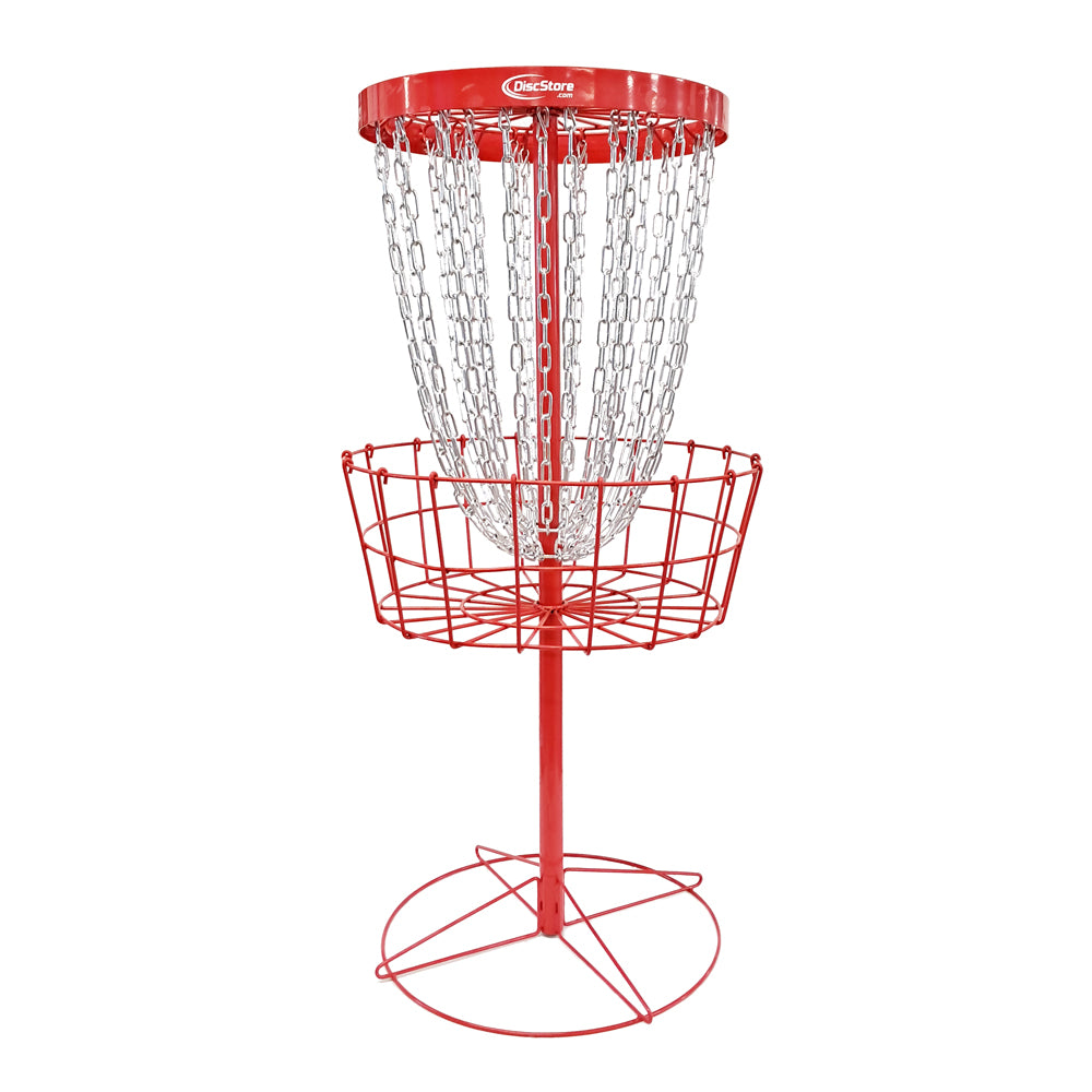 GrowTheSport Elite Disc Golf Basket