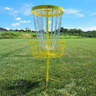 GrowTheSport Elite Disc Golf Basket