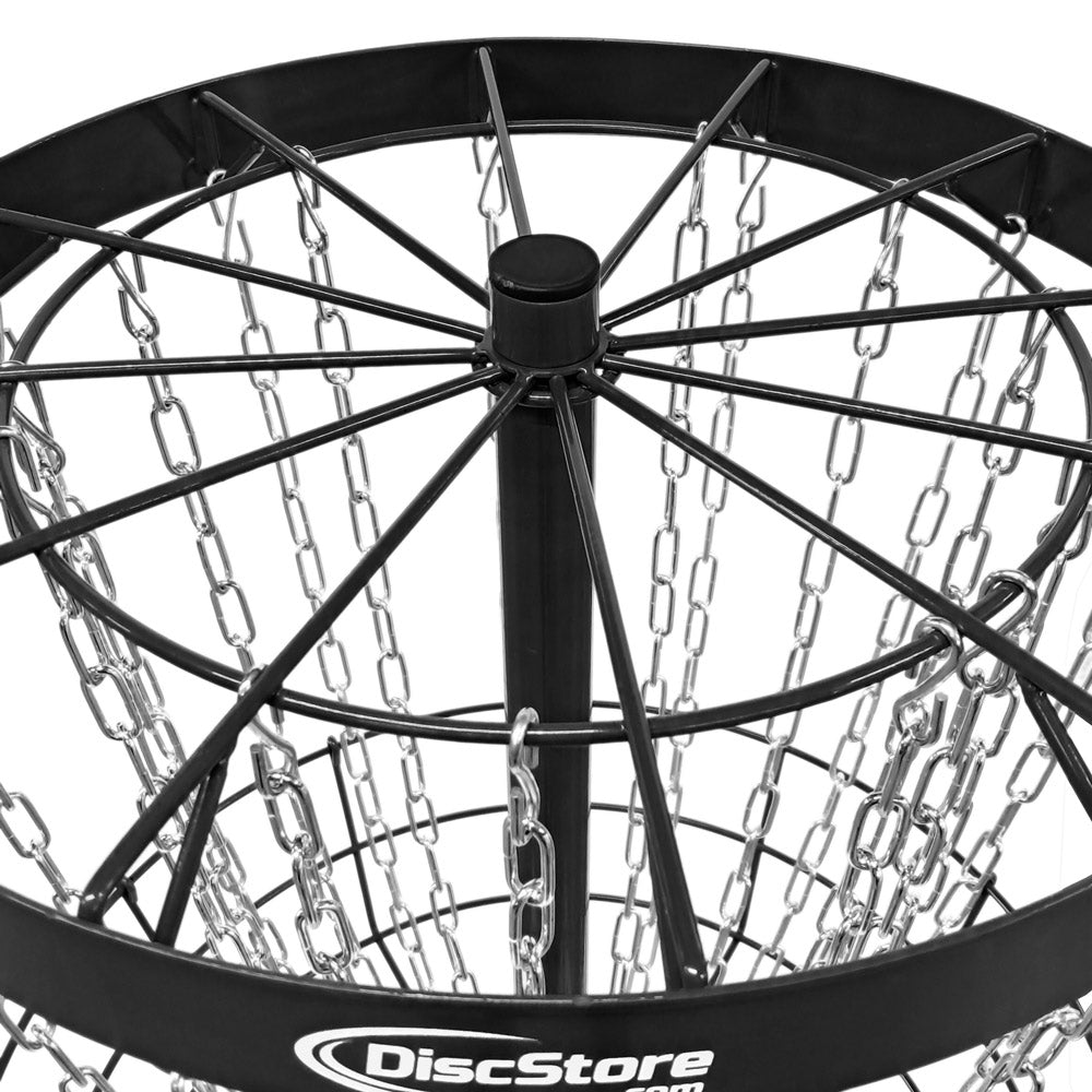 GrowTheSport Pro Disc Golf Basket