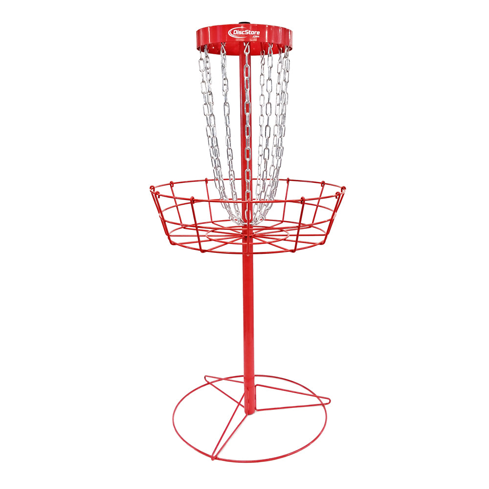 GrowTheSport Precision Sharpshooter Disc Golf Basket