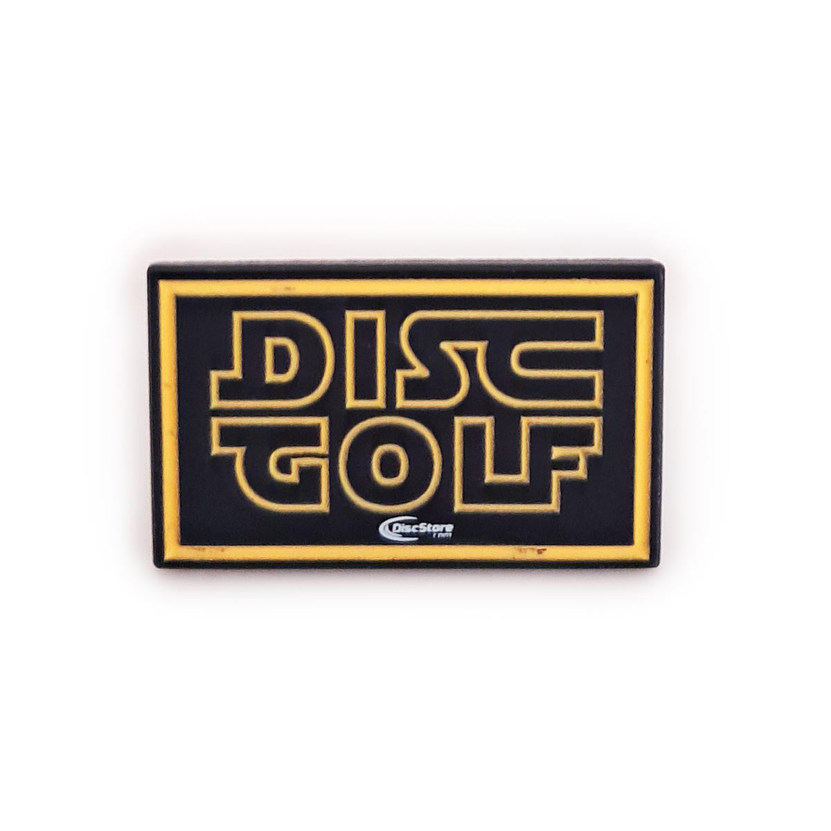 Disc Golf Pins