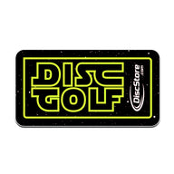 Disc Golf Sticker