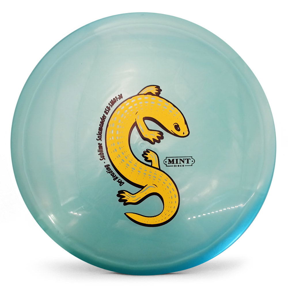 Mint Discs Salamander