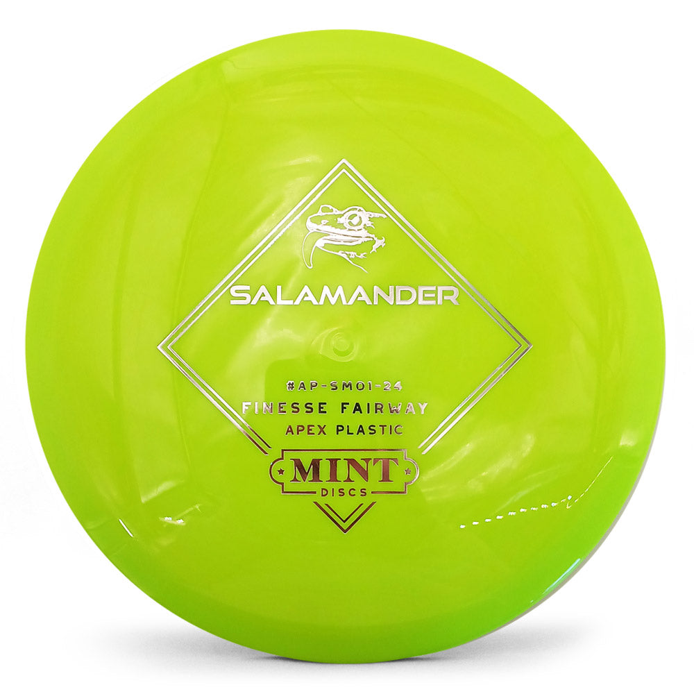 Mint Discs Salamander