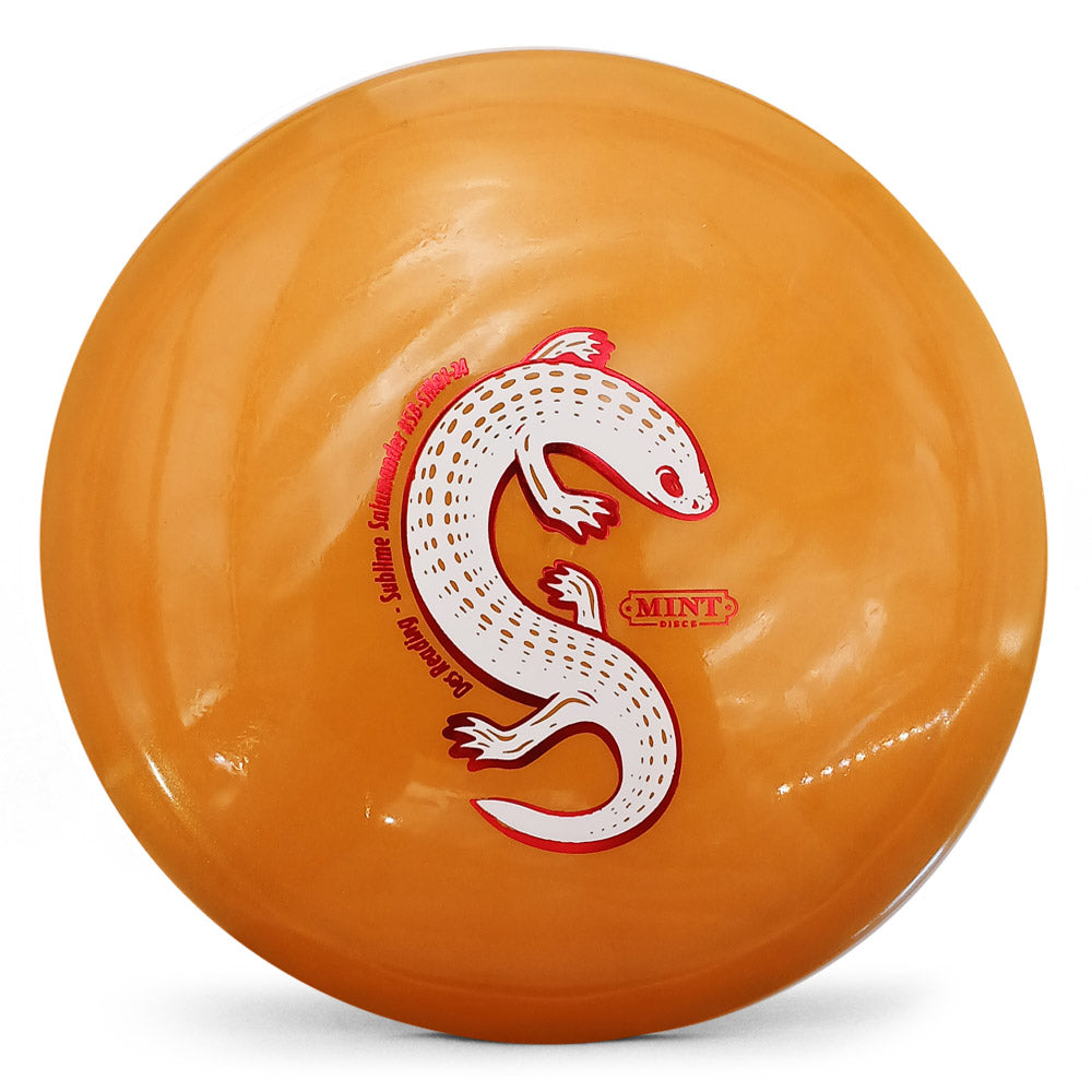 Mint Discs Salamander