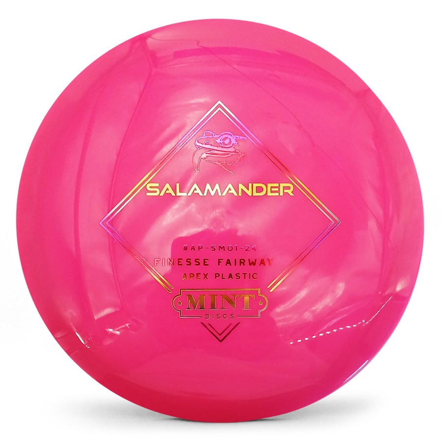 Mint Discs Salamander