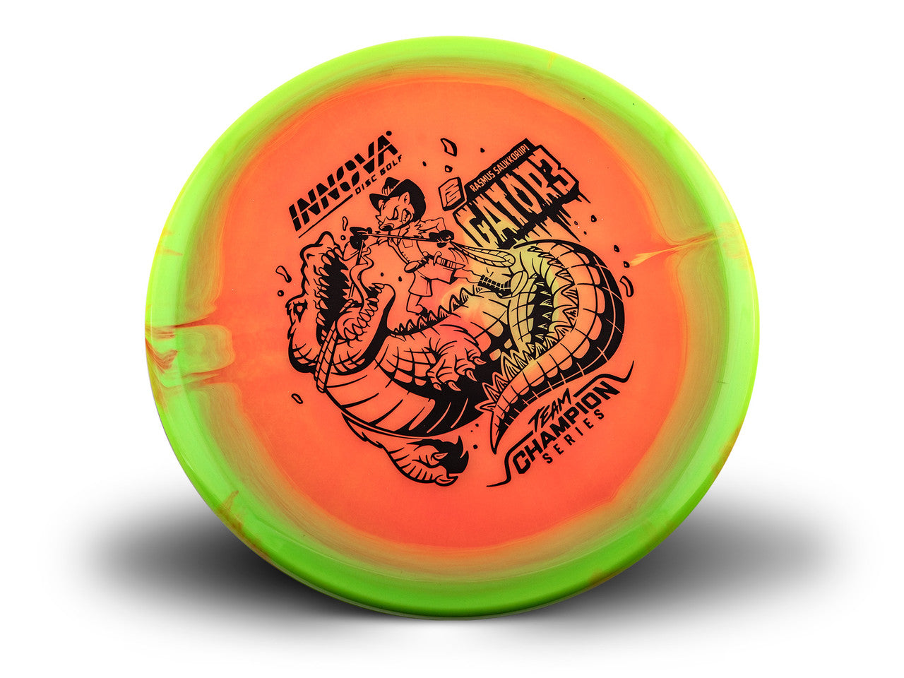 Innova Halo Champion Gator3 Rasmus Saukkoriipi 2026 Tour Series