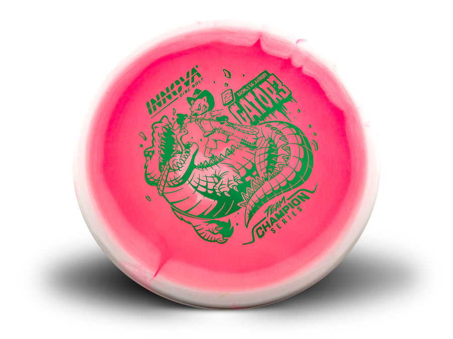 Innova Halo Champion Gator3 Rasmus Saukkoriipi 2026 Tour Series