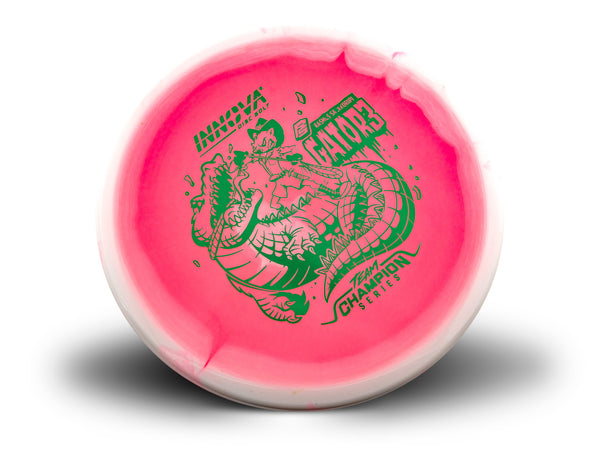 Innova Halo Champion Gator3 Rasmus Saukkoriipi 2026 Tour Series