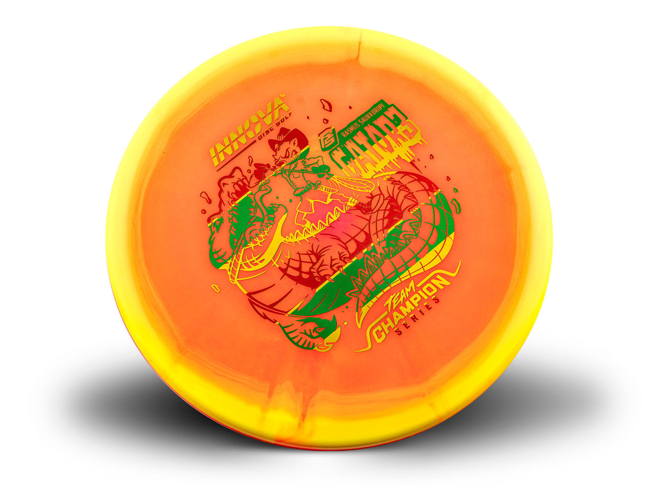 Innova Halo Champion Gator3 Rasmus Saukkoriipi 2026 Tour Series