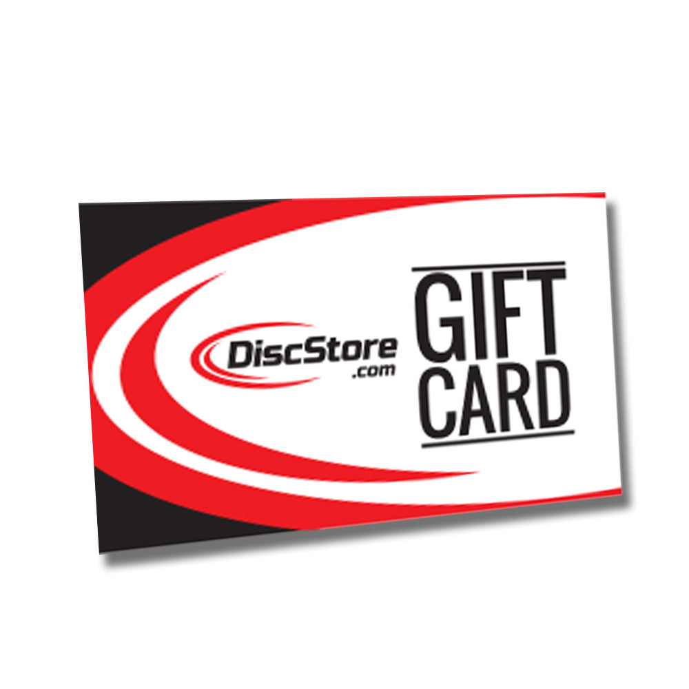 Disc Store Electronic Gift Card