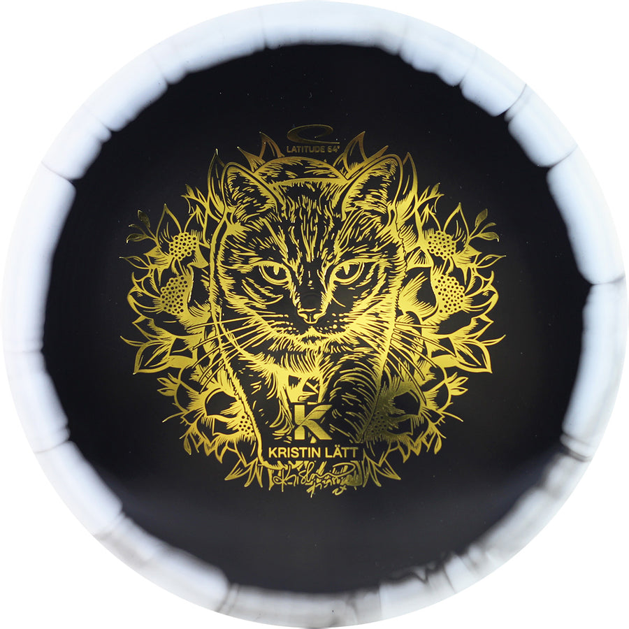 Latitude 64 Gold Orbit Claymore Kristin Latt Team Series 2025