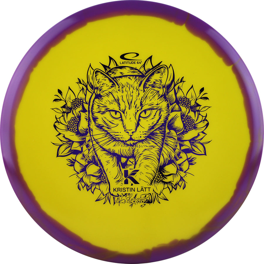 Latitude 64 Gold Orbit Claymore Kristin Latt Team Series 2025