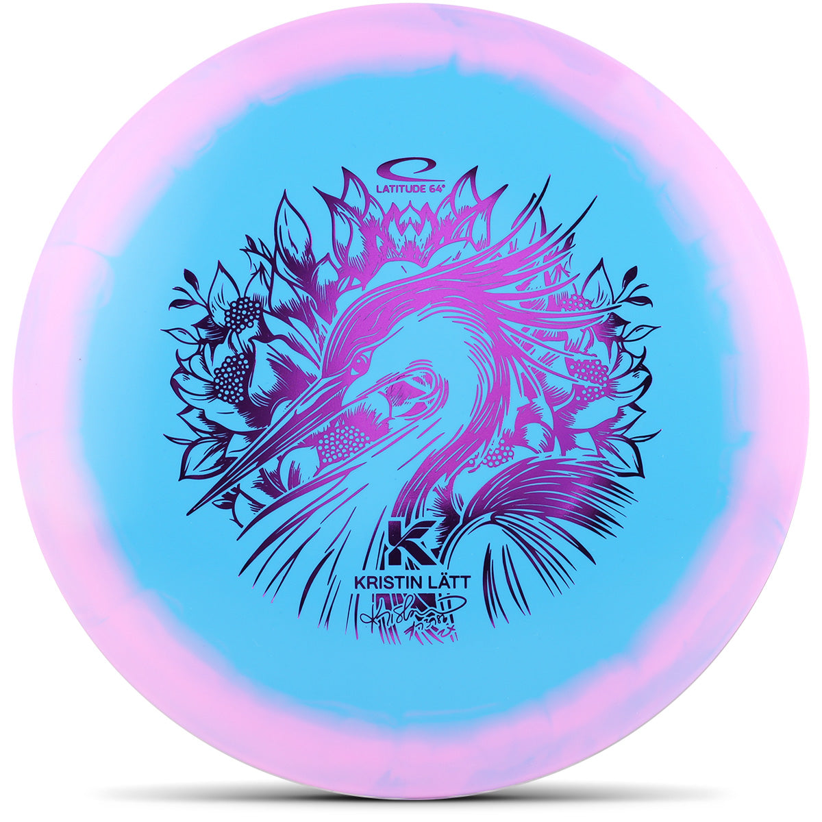 Latitude 64 Gold Orbit Saint Pro Kristin Latt Team Series 2025