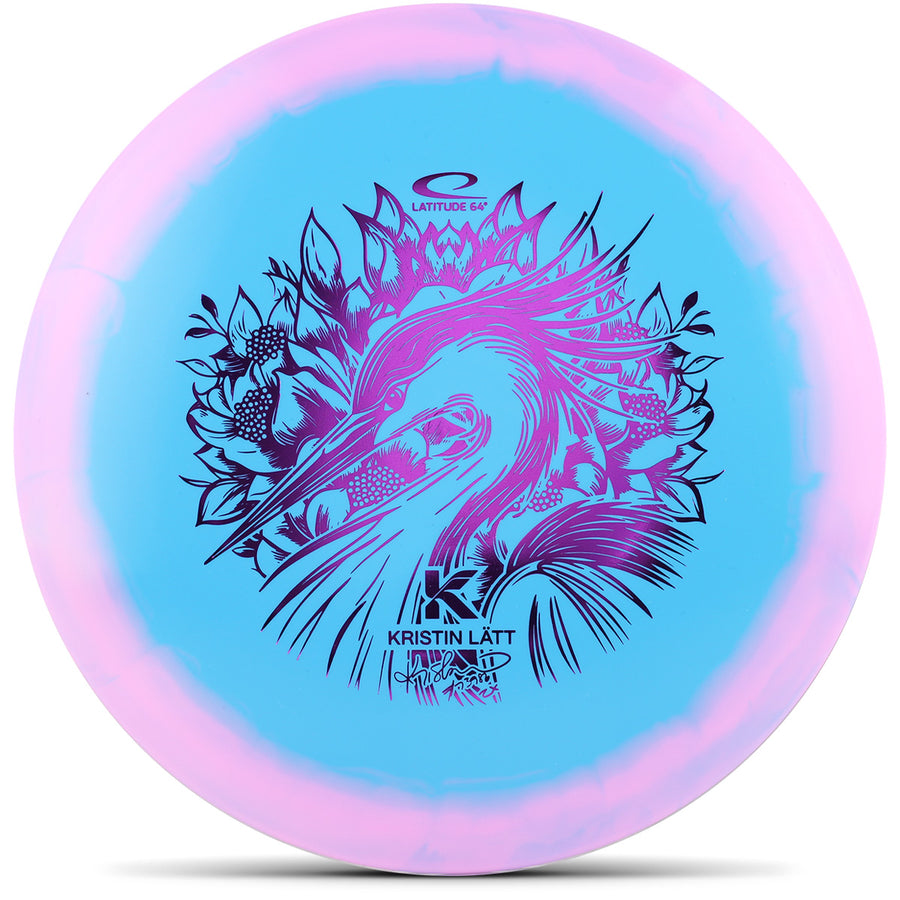 Latitude 64 Gold Orbit Saint Pro Kristin Latt Team Series 2025