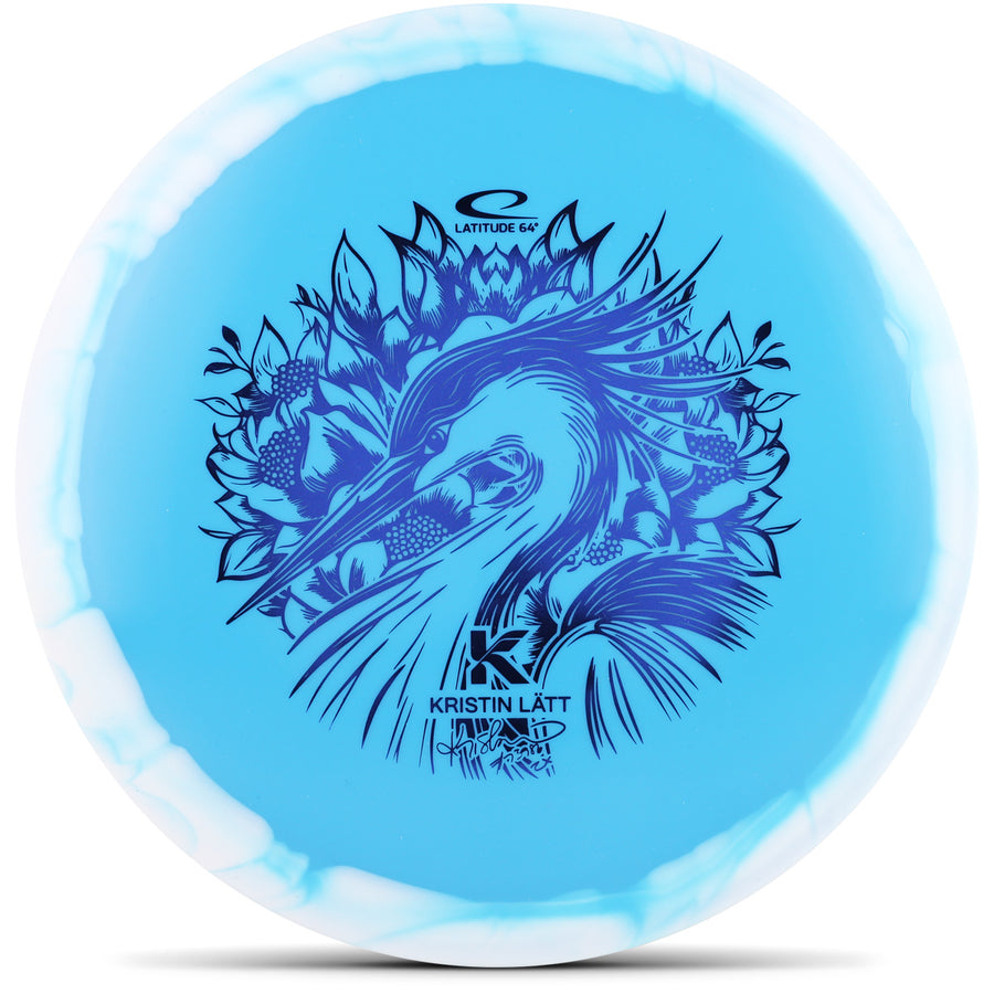 Latitude 64 Gold Orbit Saint Pro Kristin Latt Team Series 2025