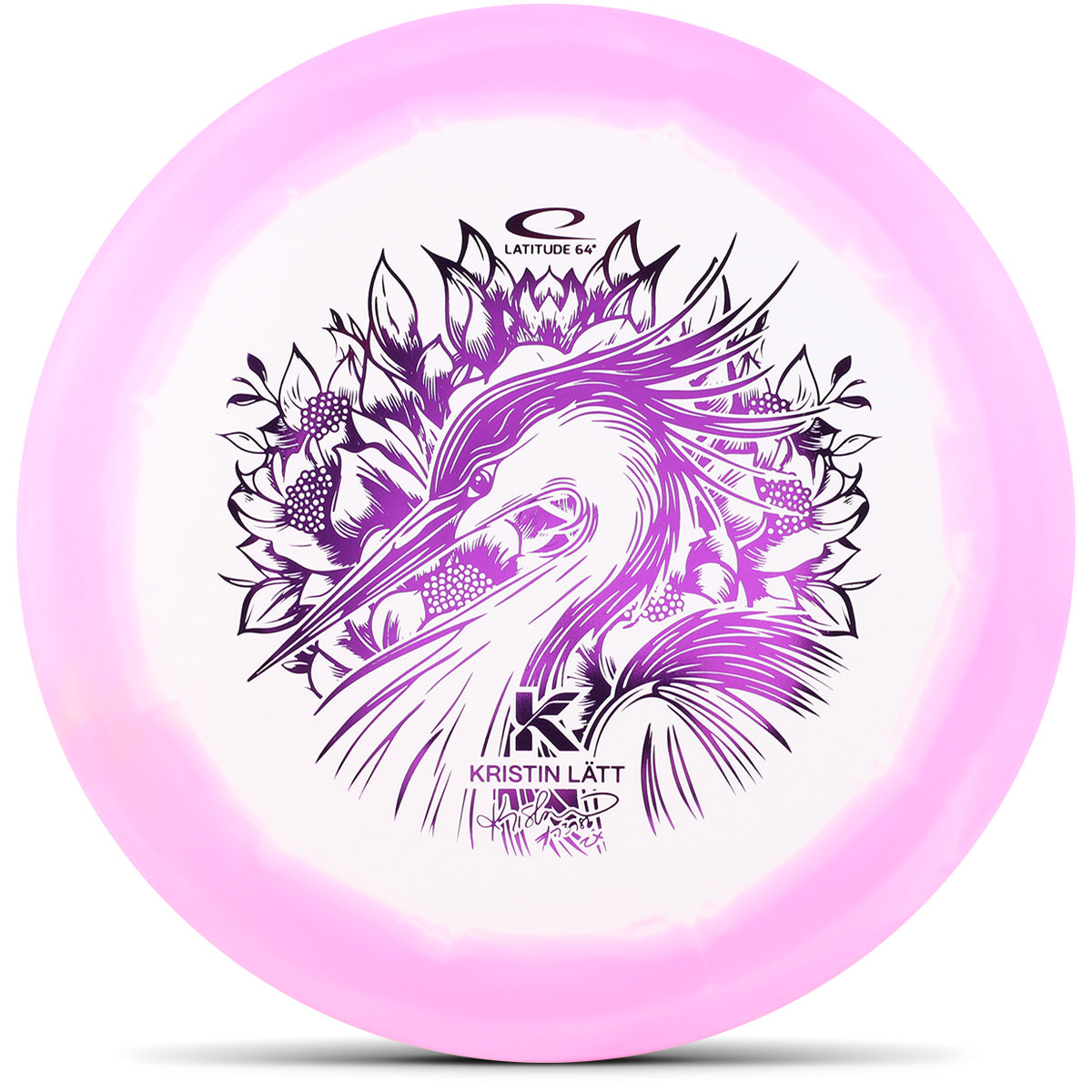Latitude 64 Gold Orbit Saint Pro Kristin Latt Team Series 2025
