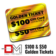 DiscMember Disc Golf *Yearly* Subscription