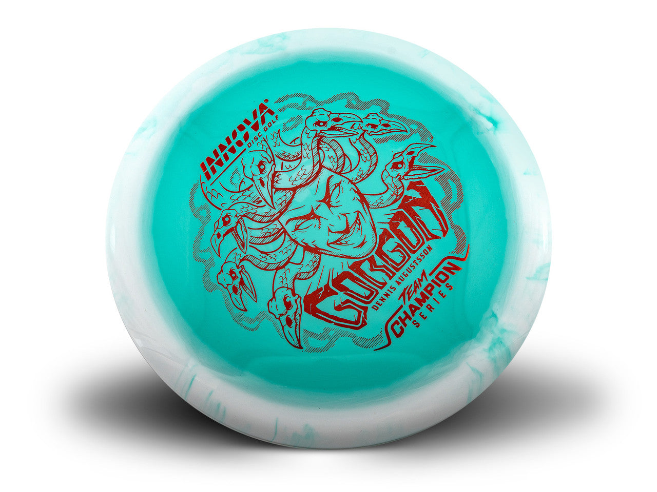 Innova Halo Star Gorgon Dennis Augustsson 2026 Tour Series