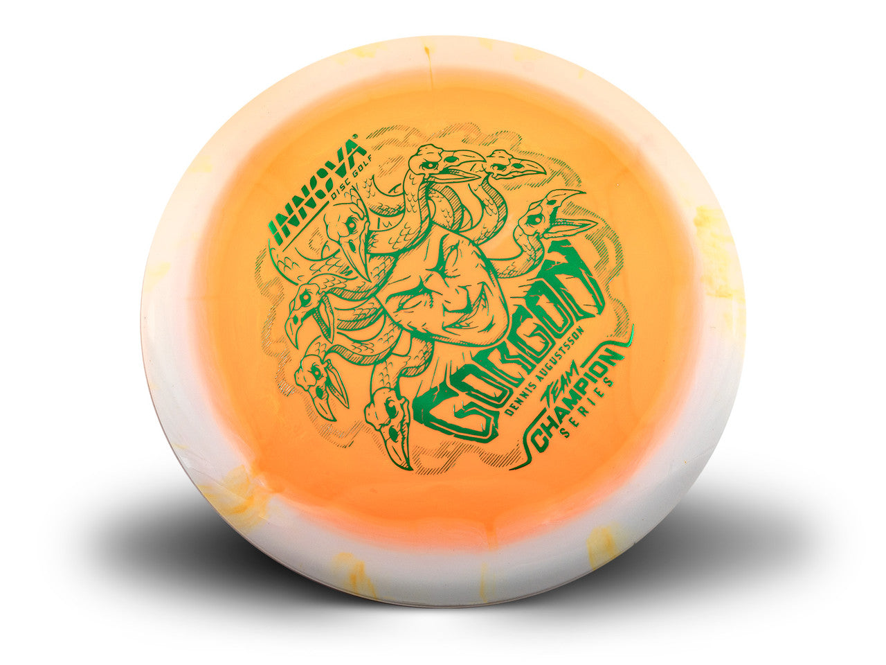 Innova Halo Star Gorgon Dennis Augustsson 2026 Tour Series