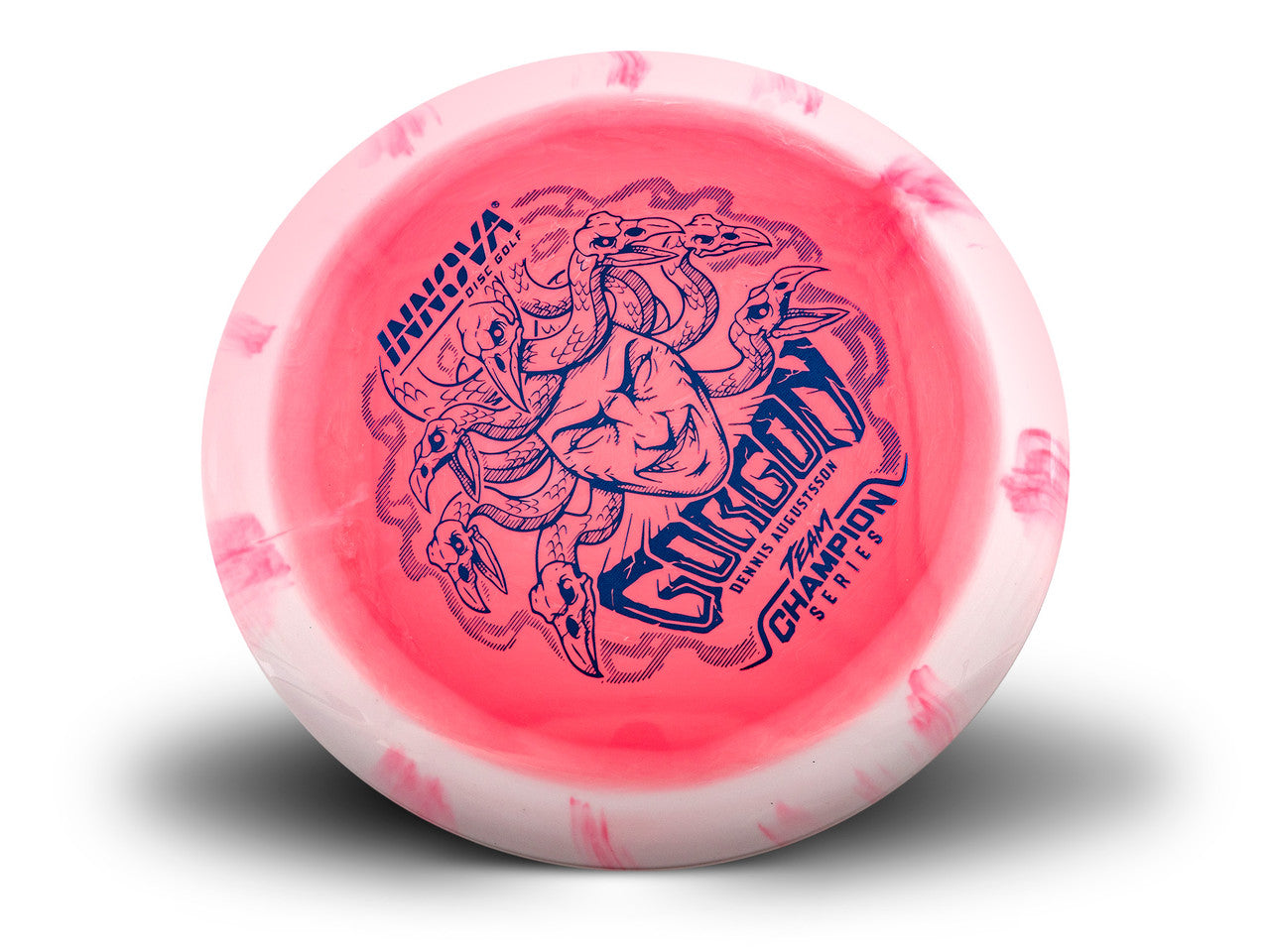 Innova Halo Star Gorgon Dennis Augustsson 2026 Tour Series