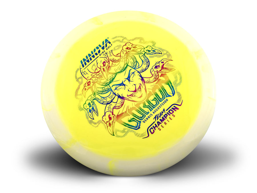 Innova Halo Star Gorgon Dennis Augustsson 2026 Tour Series