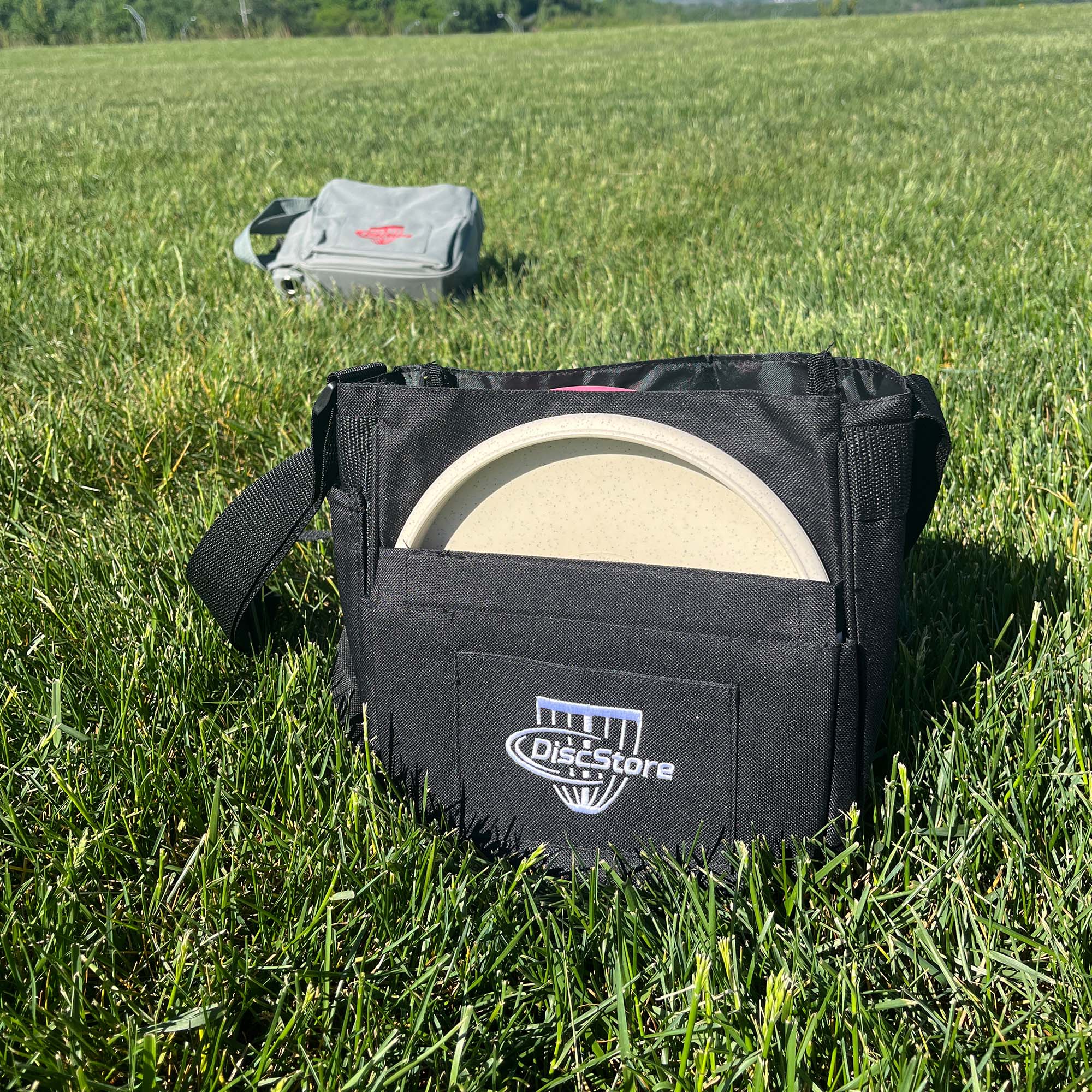 Disc Store Disc Golf Grab & Go Bag