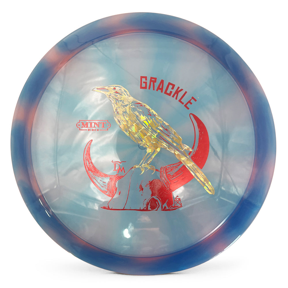 Mint Discs Eternal Flex Grackle - April 2025 - Disc Golf VIP Exclusive