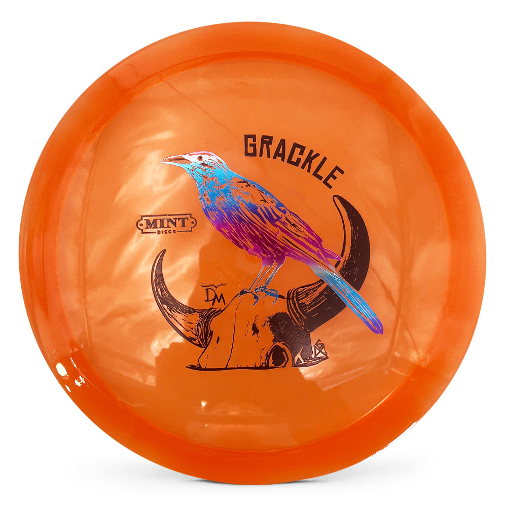Mint Discs Eternal Flex Grackle - April 2025 - Disc Golf VIP Exclusive