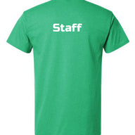 Staff Short Sleeve Tournament Shirt