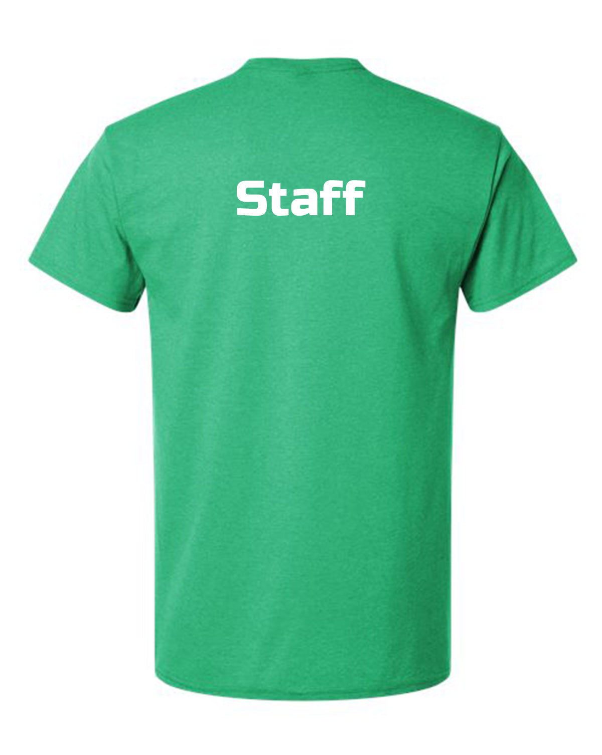 Staff Short Sleeve Tournament Shirt