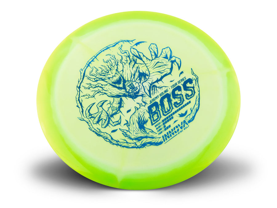 Innova Halo Star Boss Big Jerm Tour Series 2024