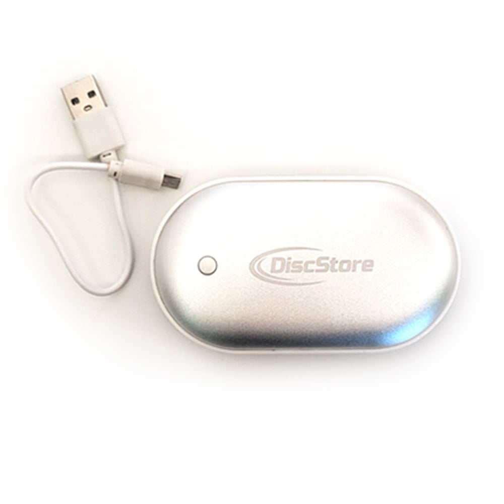 Disc Store Electric Rechargeable Hand Warmer