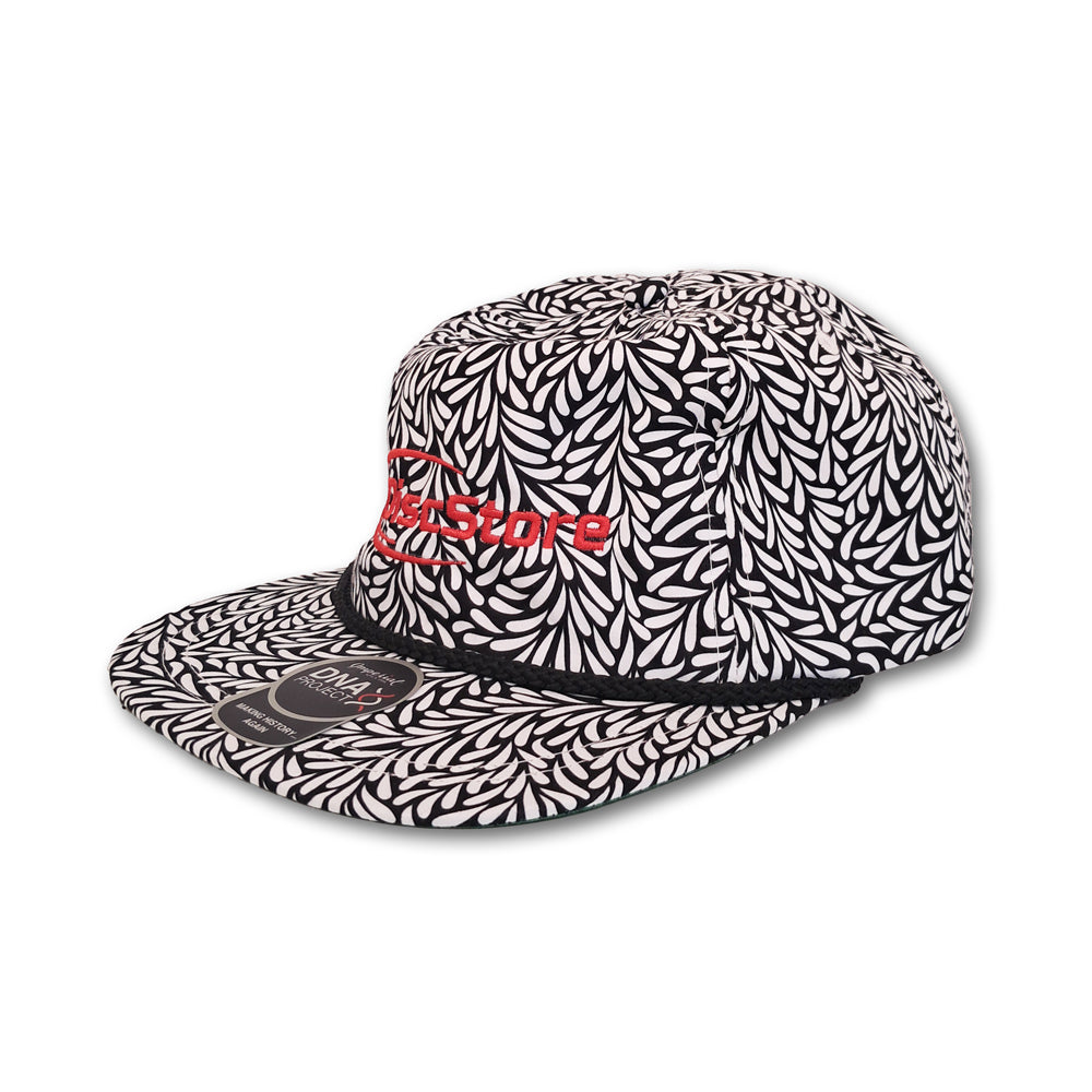 Disc Store Embroidered Summer Time Hats