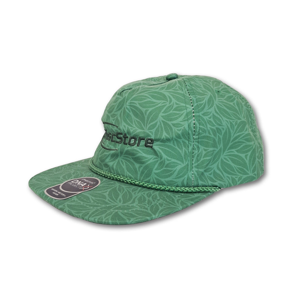 Disc Store Embroidered Summer Time Hats