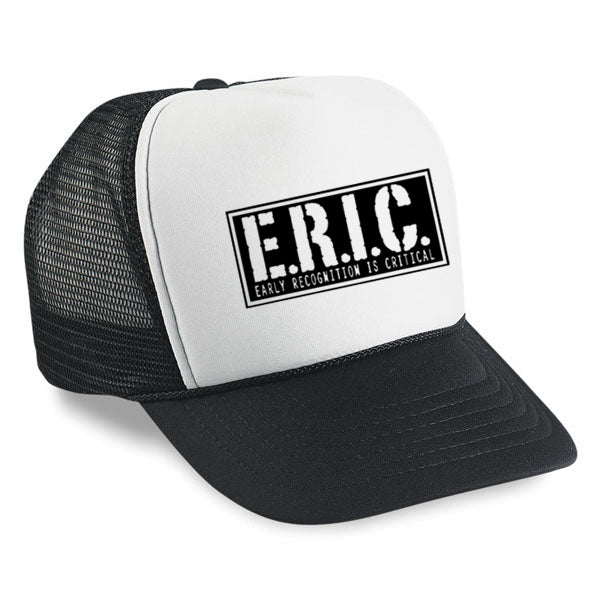 E.R.I.C. Sublimated Trucker Hat