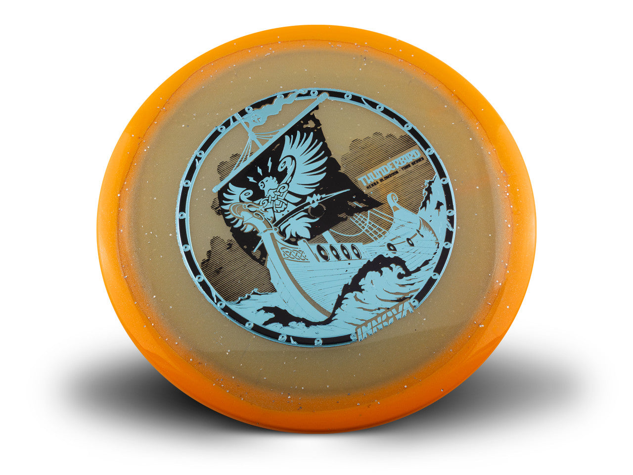 Innova Moondust Halo Champion Thunderbird Henna Blomroos 2026 Tour Series