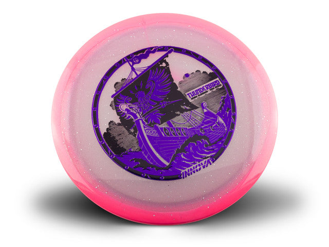 Innova Moondust Halo Champion Thunderbird Henna Blomroos 2026 Tour Series