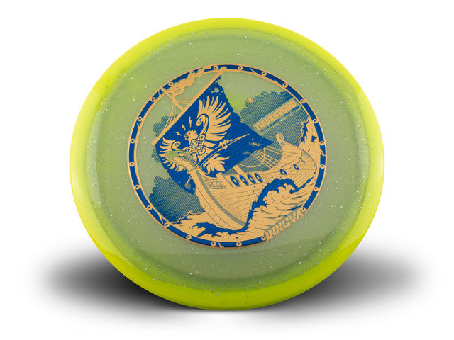 Innova Moondust Halo Champion Thunderbird Henna Blomroos 2026 Tour Series