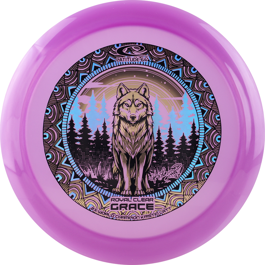Latitude 64 Royal Clear Grace Kristin Latt Team Series 26