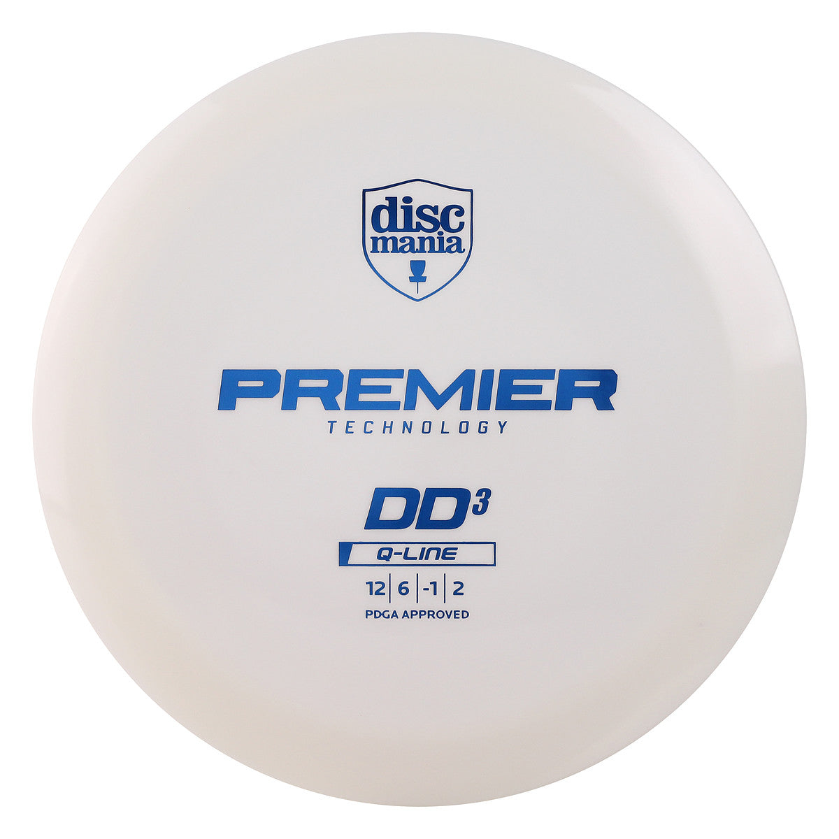Discmania Premier DD3