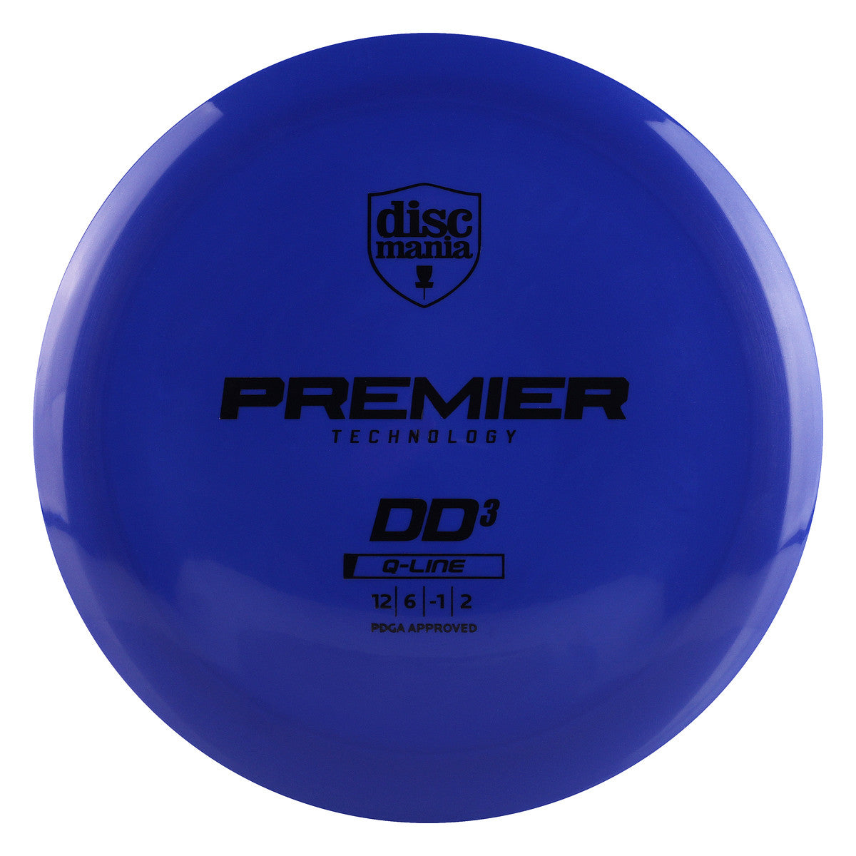 Discmania Premier DD3