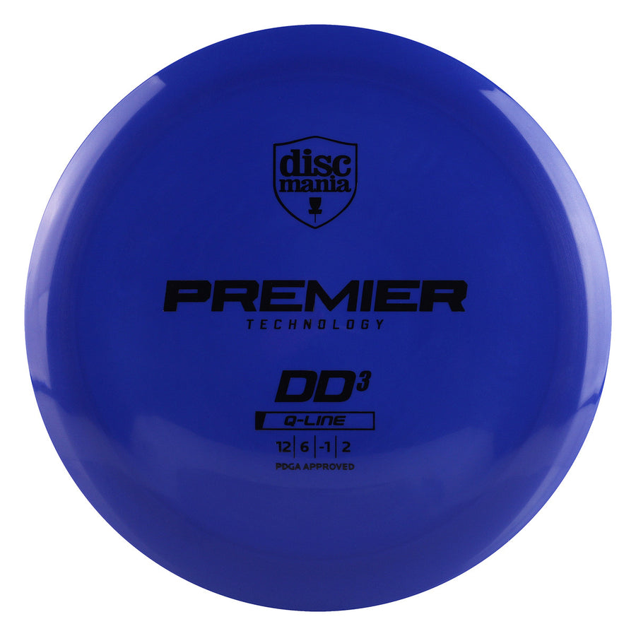 Discmania Premier DD3