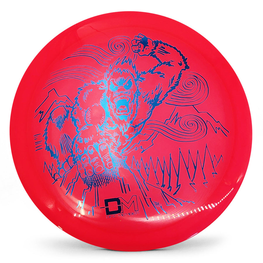 Innova XXL Champion It - December 2022 DiscMember - Disc Golf VIP Exclusive